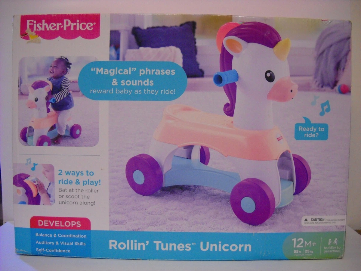 Ride on unicorn ebay 2025