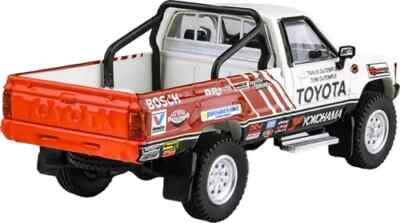 1/64 Toyota Hilux Pickup 