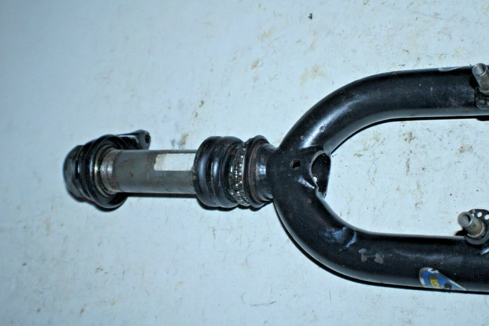 Tange Chromoly Steel Rigid MTB Bike Fork 26" 11/8" Threaded 140mm USA Shipper :) - Image 4 of 4