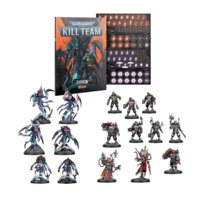 Warhammer 40,000: Kill Team Typhon 日本語版 Kill Team: Typhon (Japanese) from Games Workshop (gw-14010199074
