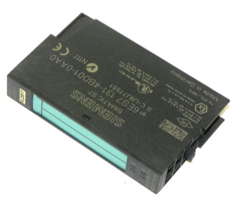 Siemens 6ES7 136-6DB00-0CA0 ET200SP Digital F-Output Module F-DQ