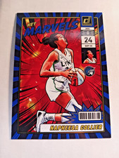 2025 Panini Donruss WNBA - My House Napheesa Collier #15 Press Proof Blue / Lynx