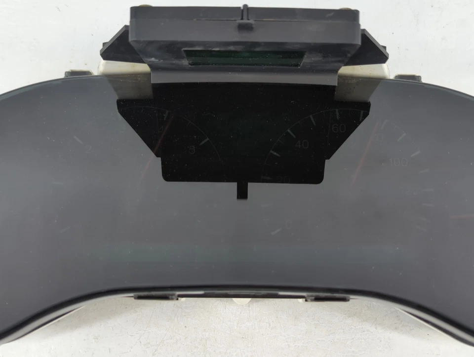 Cuadro de instrumentos velocímetro Cadillac Deville 2001-2005 medidores MPSYM Foto 4 de 4