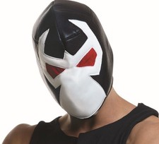 Bane Classic Overhead Mask Adult Mens for Halloween Costume Rubies