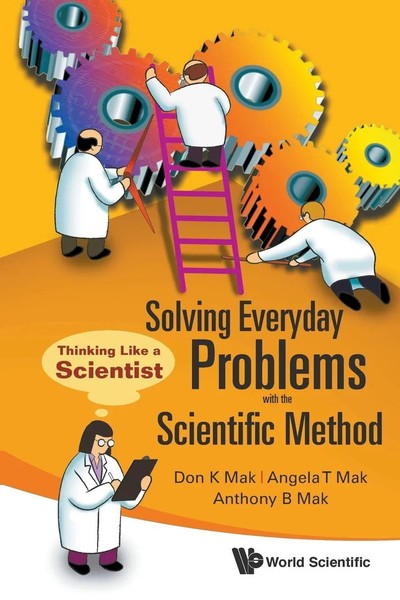Mak Don K | Solving Everyday Problems With The Sci.. | Taschenbuch | Englisch-image