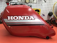 1985 ATC 250ES BIG RED GAS TANK⚡️1985 1986 1987 HONDA ATC 250ES GAS TANK