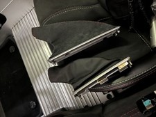 Lotus Exige Elise  Hohlkammerplatte  Blende Handbremsbalg