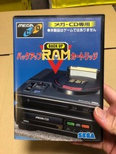 During Life MD Backup RAM, Vintage Collectible Electronics, Used