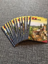 TT-Kurier Zeitschriften / Magazine, Jahrgang 2017 – komplett