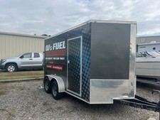 2024 7x12 Quality Cargo Trailer