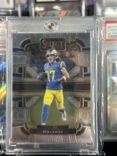 2023 Panini Select - Concourse Puka Nacua #56 (RC)