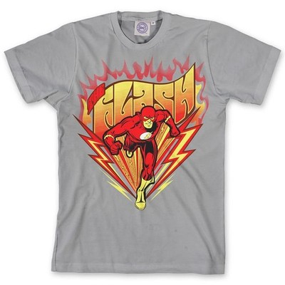 DC Flash - Sprint T-Shirt - Official DC Merch