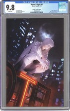 Moon Knight #1 Garner BTC Variant CGC 9.8 2021 3941692022