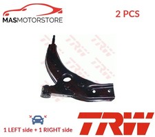 LH RH TRACK CONTROL ARM PAIR LOWER FRONT TRW JTC619 2PCS P NEW OE REPLACEMENT