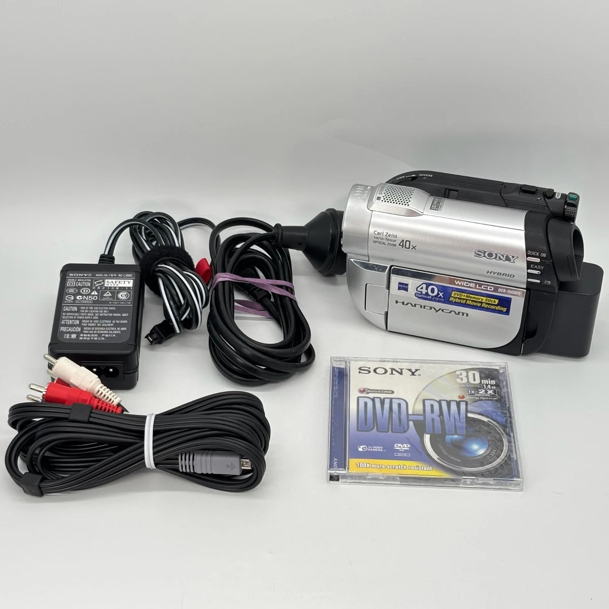 Sony Handycam 2000x цифровой зум 40-60x оптический зум камкордеры