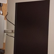 Dell UltraSharp 27 Inch IPS LCD Flat Screen Monitor 16:9 Black Computer Display