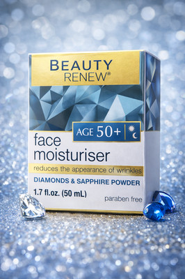   Beauty Renew Face Moisturizer (Age 50+)