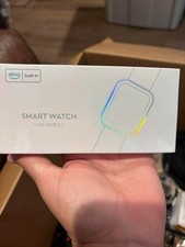 Do Sports Fitness Smart Watch with Alexa Buil...