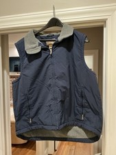 L.L.Bean Mens Medium Weight Zippered Vest