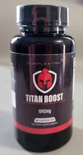 Titan Boost For Men, Titan Boost Pills, TitanBoost Male Performance  - 60ct