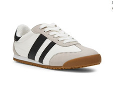 DV by Dolce Vita Women's Lace-Up Sneaker
