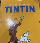 Hergé The Adventures of Tintin Book Collection Set, English, Color, Tintin — photo 1
