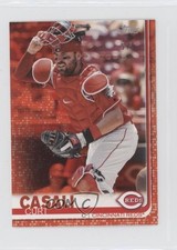 2019 Topps Mini Red 5/5 Curt Casali #US3 2d9