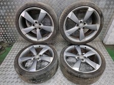 AUDI A6 C7 ROTOR SET OF 4 ALLOY WHEEL 8.5Jx20 ET45 4G0601025BP
