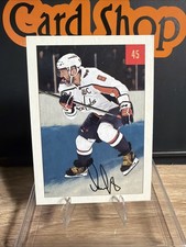 2025-26 Upper Deck Parkhurst Alex Ovechkin /249 1954-55 Retros Capitals