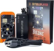 Bitaxe Gamma 601 1TH/s-1.3TH/s Open Source Bitcoin Solo Miner ASIC BTC Mining