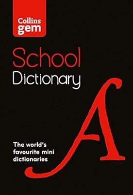 Collins Gem School Dictionary: Trusted support for learning, in a mini-format, C