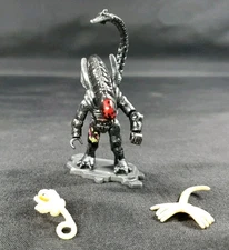 MEGA CONSTRUX HEROES SERIES 1  2017 ALIENS XENOMORPH Facehuggers Lot 