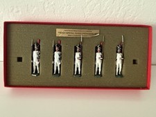 Tradition of London Set N1B French Imperial Guard Grenadiers 1810   54mm