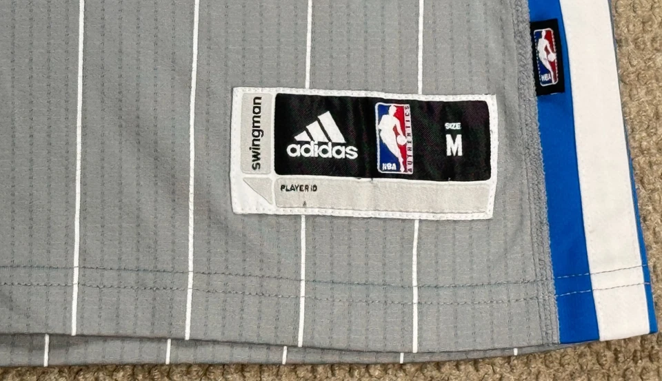 Adidas NBA Orlando Magic #5 Victor Oladipo Basketball Jersey Size Medium - Image 4 of 4