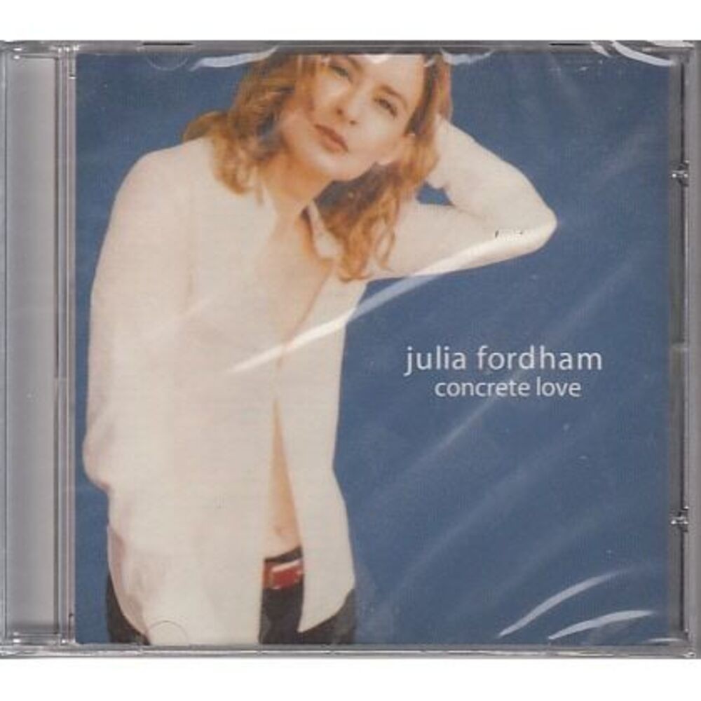 Concrete Love | Julia Fordham | New