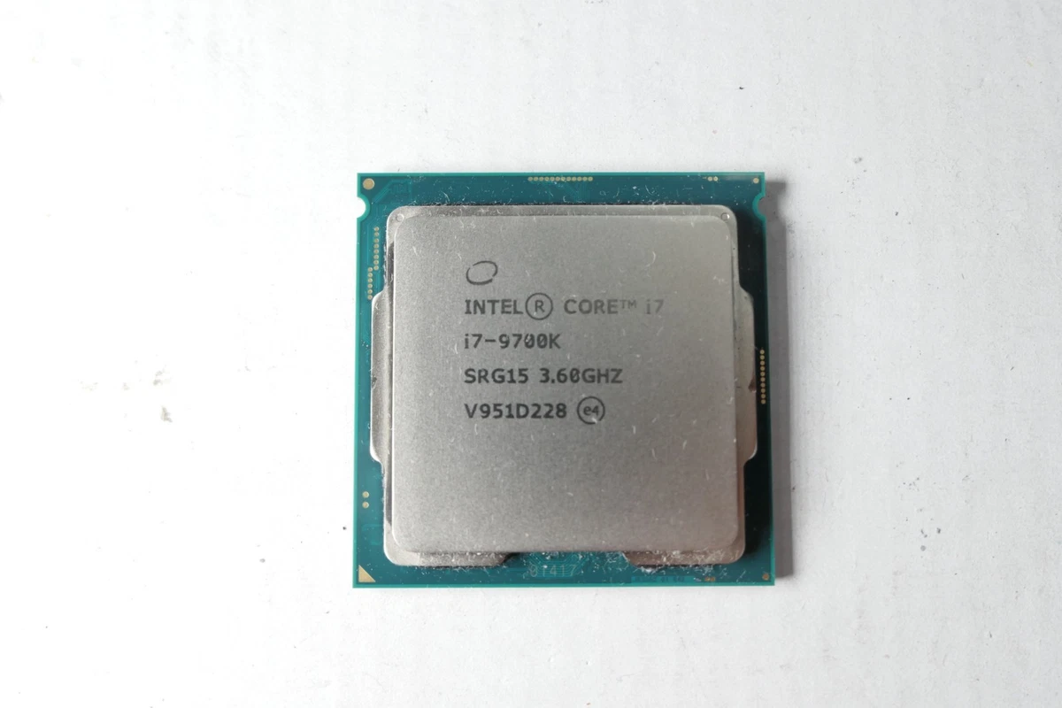 Las mejores ofertas en Los procesadores de computadora Intel