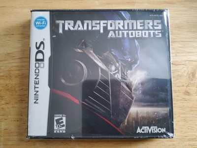 Transformers: Autobots (Nintendo DS, 2007) for sale online | eBay