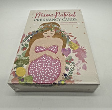 Mama Natural Affirmation Cards Birth Genevieve Howland Pregnancy Childbirth