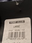 VTG Perry Ellis Portfolio Lounge Boxer Shorts Mens L Striped NOS Sleep NWT — photo 3
