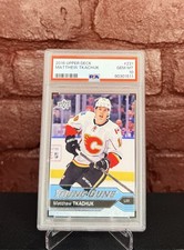 Matthew Tkachuk  2016-17 Upper Deck Young Guns #231 PSA 10 Gem Mint Rookie  RC