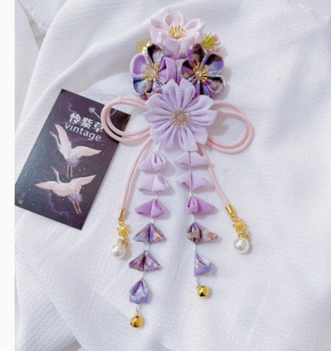 Kimono Accessories Lolita hair accessories Japanese headwear - Picture 18 of 30