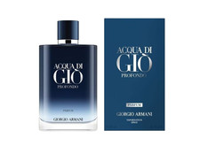 Giorgio Armani Acqua Di Giò Profondo 200 ml ...