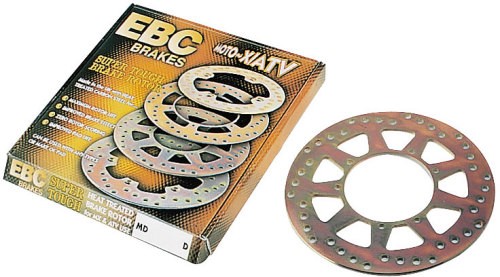 EBC EO Replacement Brake Rotor MD6059D HONDA ATC200X ATC250R ATC350X Solid