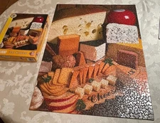 2012 Vintage Springbok Say Cheese 1,000 piece Jigsaw Puzzle COMPLETE, Excellent