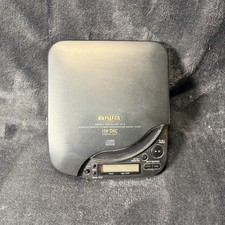 Super Rare Aiwa XP-6 Compact Disc CD Player Not Tested