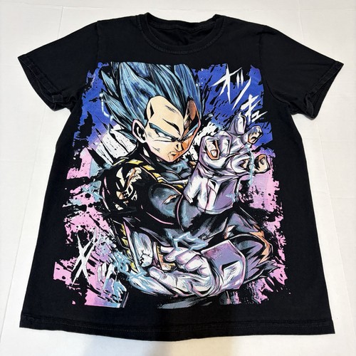 Dragon Ball Z Blue God Vegeta