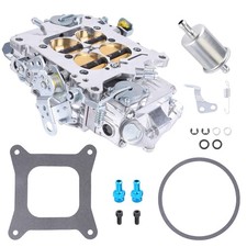 4 Barrel 850 Cfm For Holley Brawler Carburetor Double Pumper Mechanical Br-67201 4 Barrel 850 Cfm For Holley Brawler Carburetor Double Pumper Mechanical Br-67201