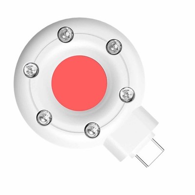 Anti-Peeping Anti Spy Hidden Camera Detector GSM Signal Finder RF Tracker Audio