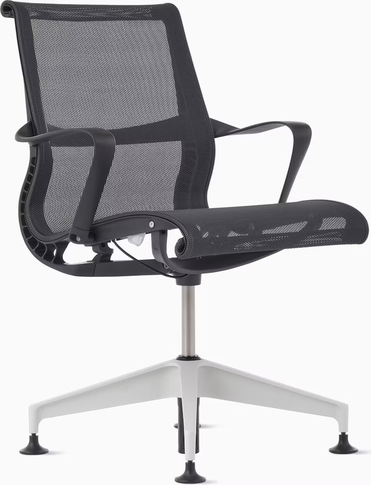 Setu Side Chairs- Refurbished Approved By Madison Seating -
