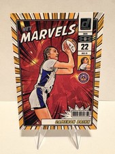 2025 Panini Donruss WNBA - Net Marvels Cameron Brink #9